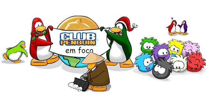 Club Penguin em Foco