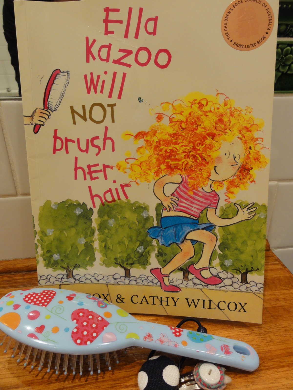 Earthly Joyride Frizzy hair day