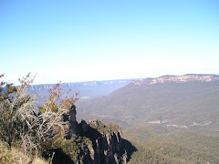 Blue Mountains