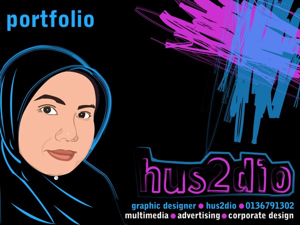 Hus2dio - Graphic Design