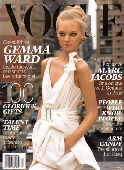 Gemma Ward