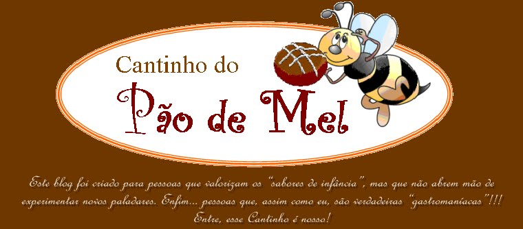 Cantinho do Pão de Mel