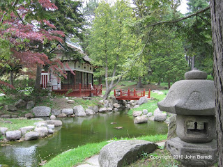 Sonnenberg Gardens - Japanese Garden