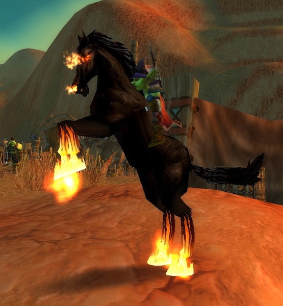 Be Healed! My Hunter and Her Felsteed