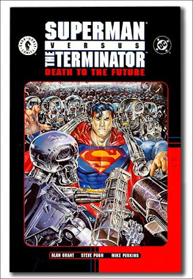 Superman Terminator