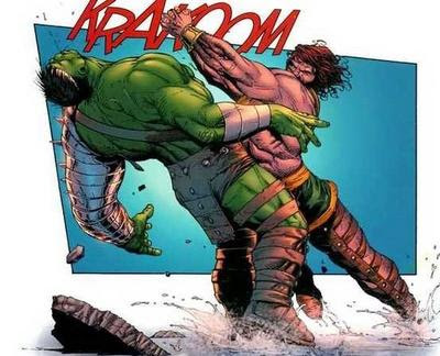 The Expendables ou la nouvelle tuerie de Sylvester Stallone - Page 2 Hercules+vs+hulk