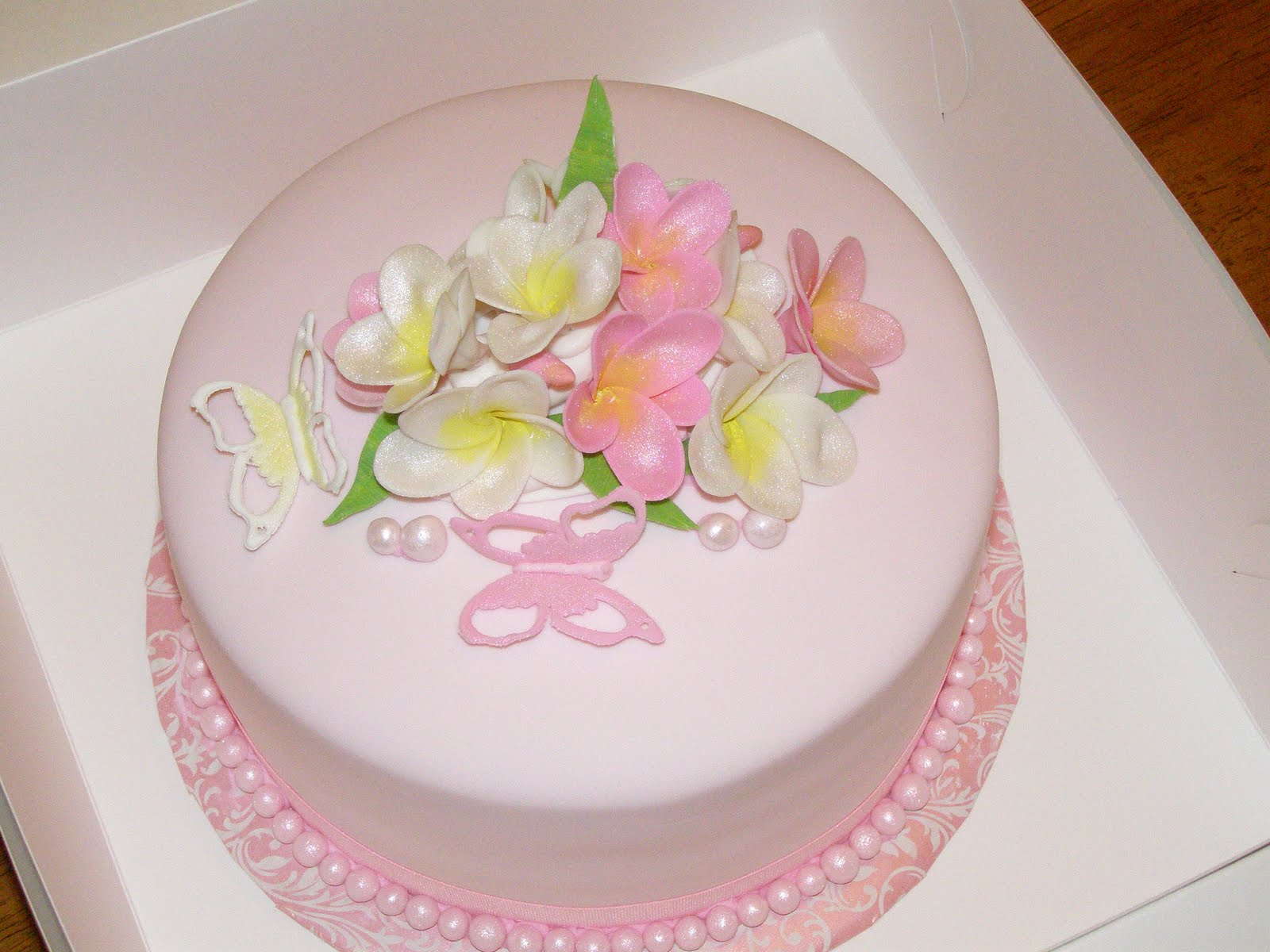 Making Fondant Butterflies