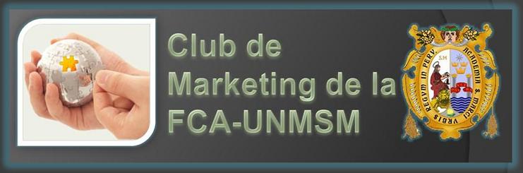 Grupo de Marketing de la FCA - UNMSM