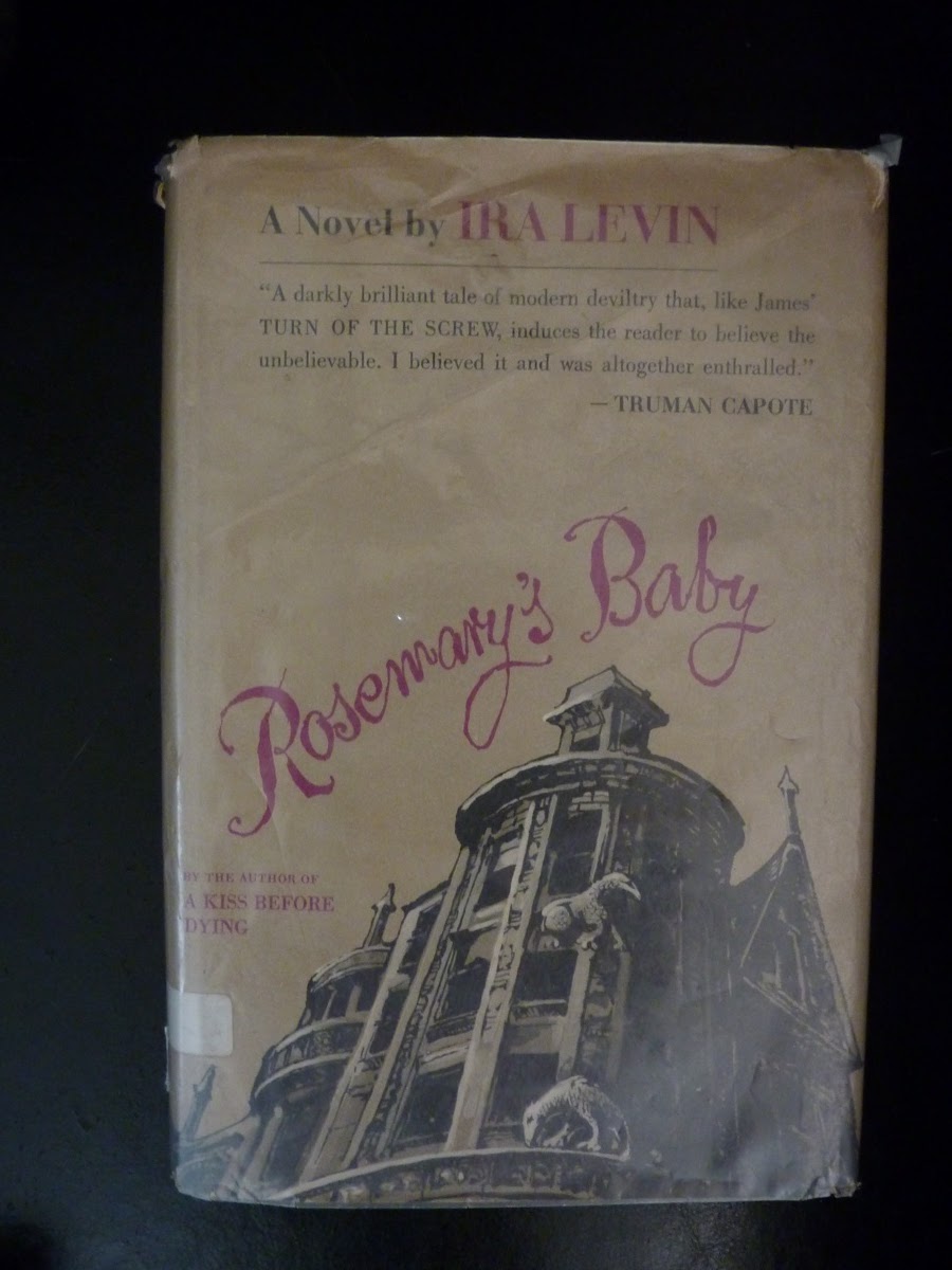 Refined Armour Rosemary's Baby