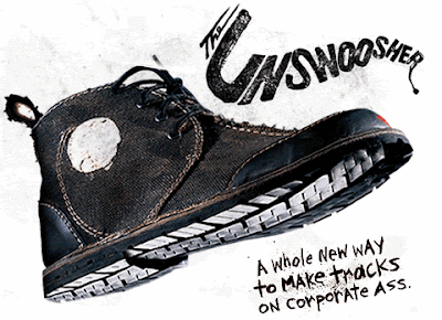 The Blackspot Sneaker: Cutting Through the Hype of Mediated Reality The Blackspot Sneaker: Cutting Through the Hype of Mediated Reality