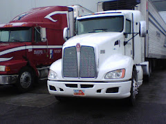 Gene's Big truck