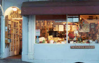 The Sanctuary Secondhand Bookshop Lyme Regis