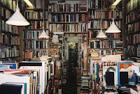 San Francisco Book Co bookstore Paris