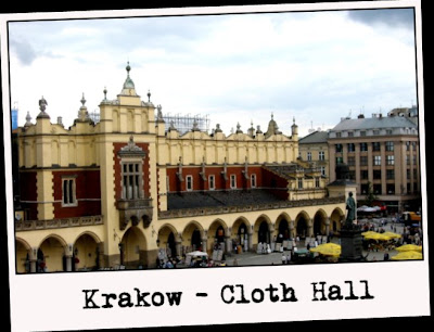 Krakow Cloth Hall