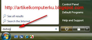 spesifikasi hardware
