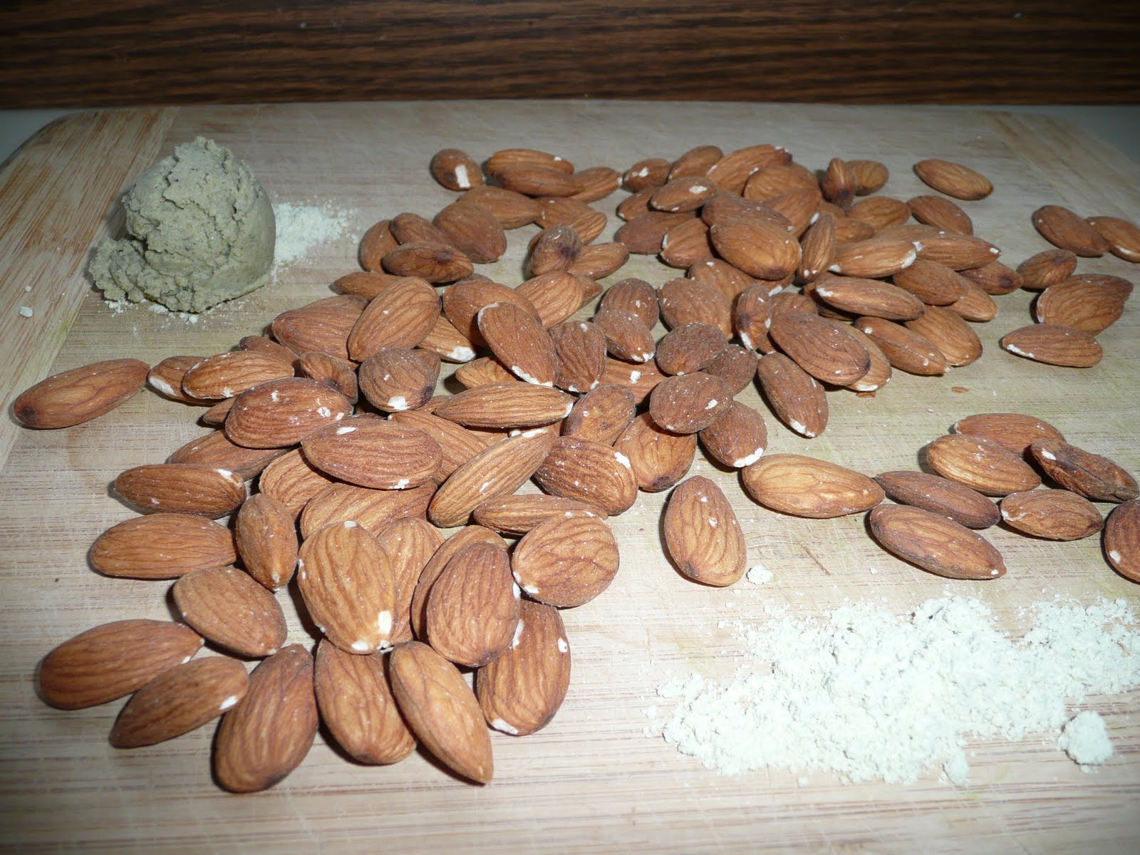 Berry Bliss Wasabi Soy Almonds