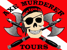 Axe Murderer Tours Online Store