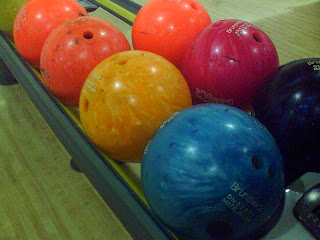 Bowling Balls