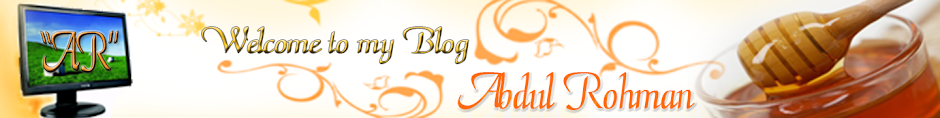 "Abdul Rohman"