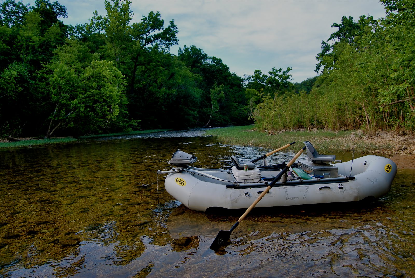 Arkansas Fly Fishing Report Kings River
