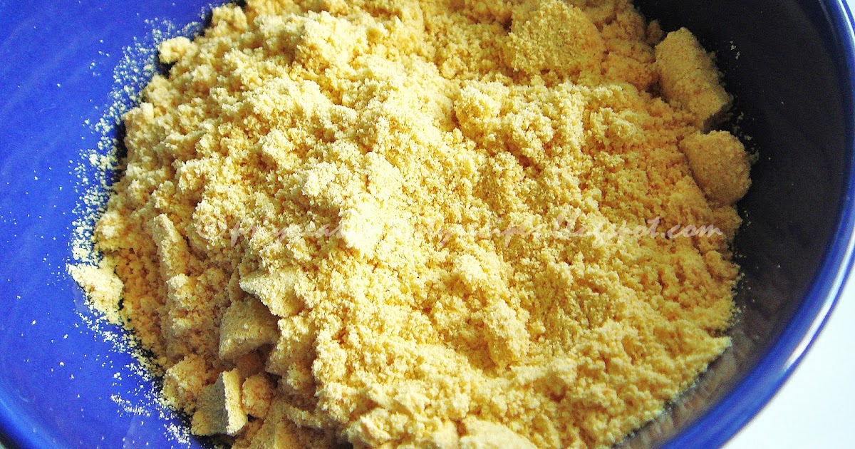 Priya's Versatile Recipes Home Remedy Orange Peel Face Pack