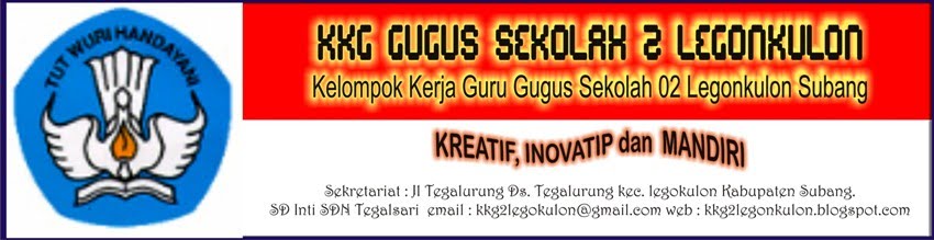 KKG GUSLAH 2 LEGONKULON