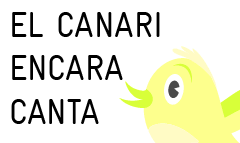 El canari encara canta