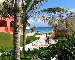 Resort, Cancun, Mexico