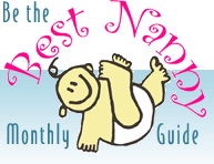 Be the Best Nanny Newsletter 