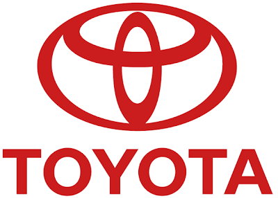 toyota logo gif