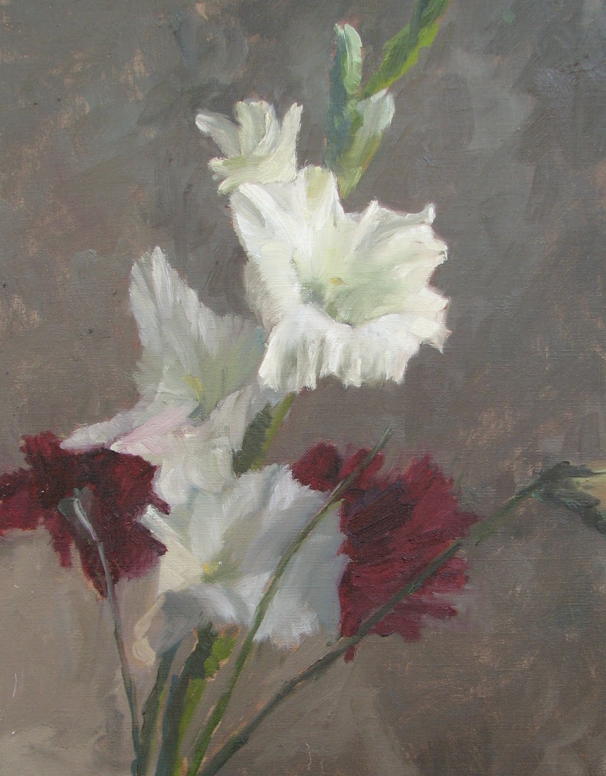 Pam Holnback: Michael Klein Workshop Day 3