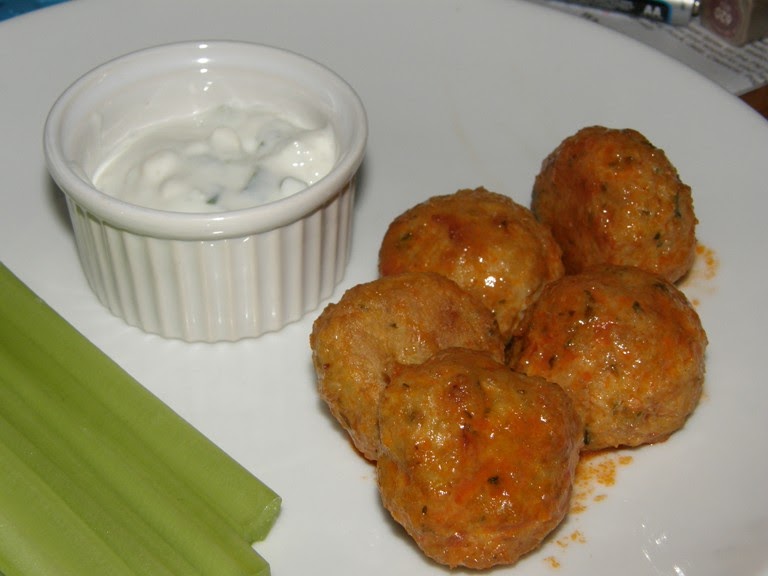 The Cookbook Junkie A chicken wing alternative