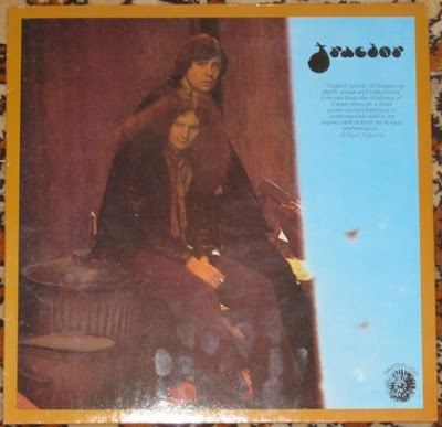 Discos magníficos, portadas chungas TRACTOR+1972+same