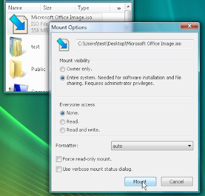 Pismo File Mount Audit Package