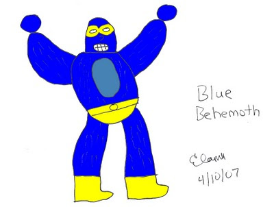 Blue Behemoth