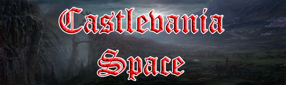 Castlevania Space