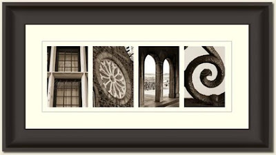Alphabet Photography