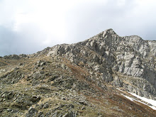 Verso il Monte Rondinaio