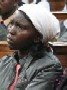 Joel Mwangi Mbugua (brother), Sarah Waithera Njoya (wife), Teresia Wangeci Kiaria (sister) Joel Mwangi Mbugua (brother), Sarah Waithera Njoya (wife of Robert), Teresia Wangeci Kiaria (sister)
