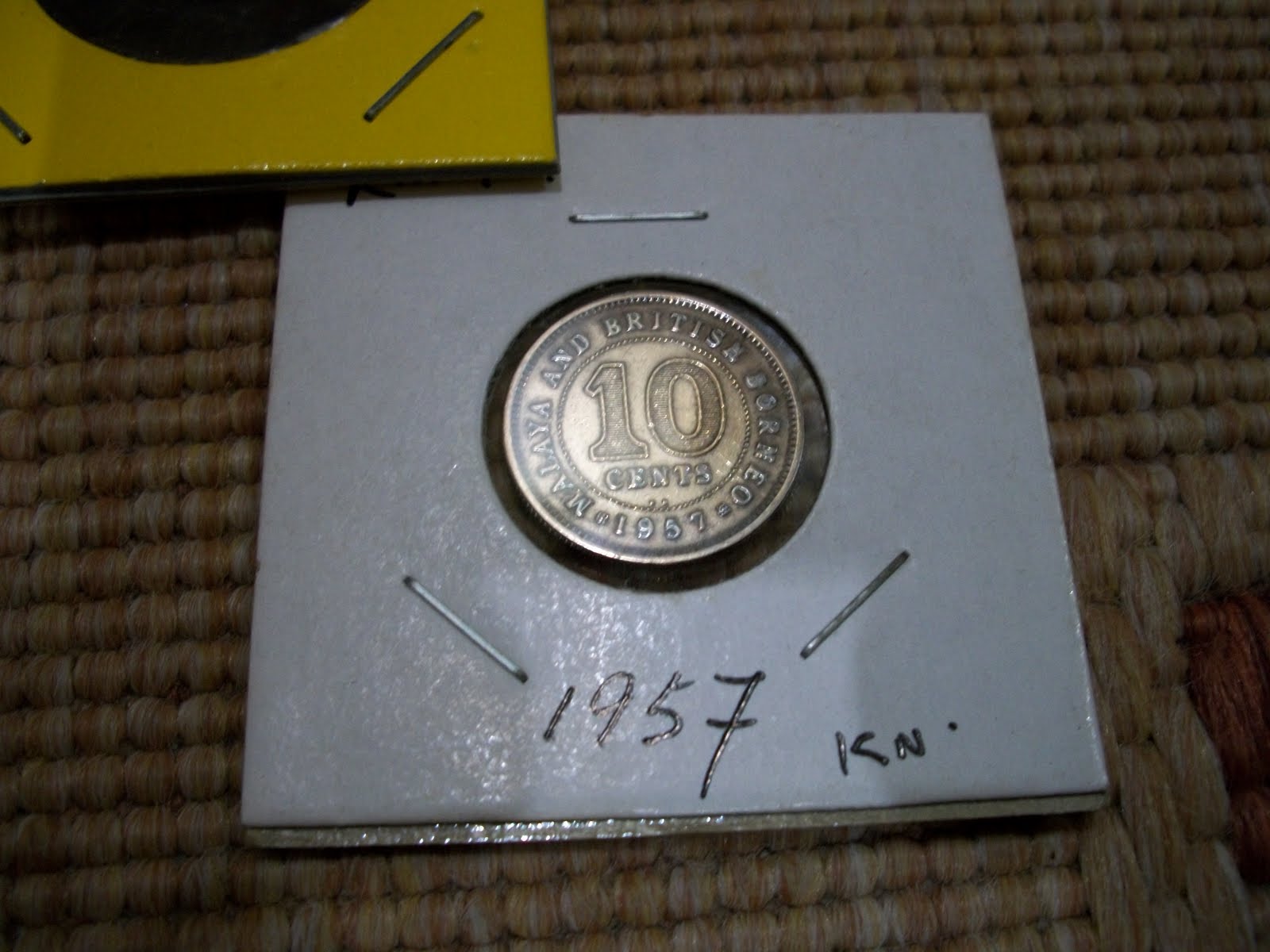 1968+australian+10+cent+coin
