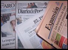 Las noticias