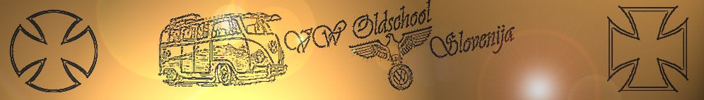 VW oldschool - Slovenija
