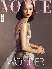 Vogue Italia April '03