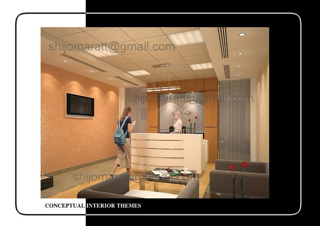 CORPORATE INTERIOR