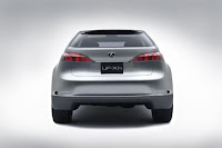 Новый Lexus RX 2010