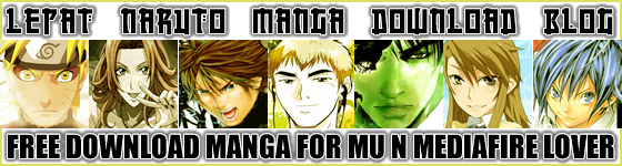 Lepat Naruto Manga Download
