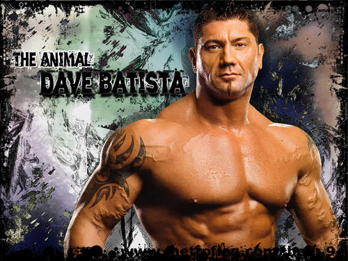 "The Animal" Dave Batista