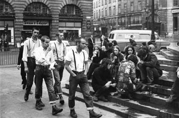 Skinhead Kids