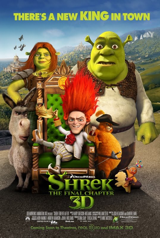 Como Shrek quebra estereótipos na infância