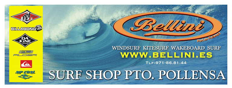 bellini surf shop